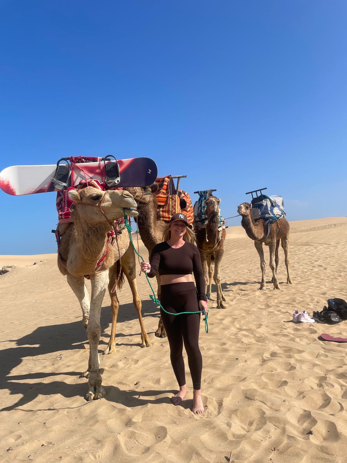 AGADIR CAMEL RIDE